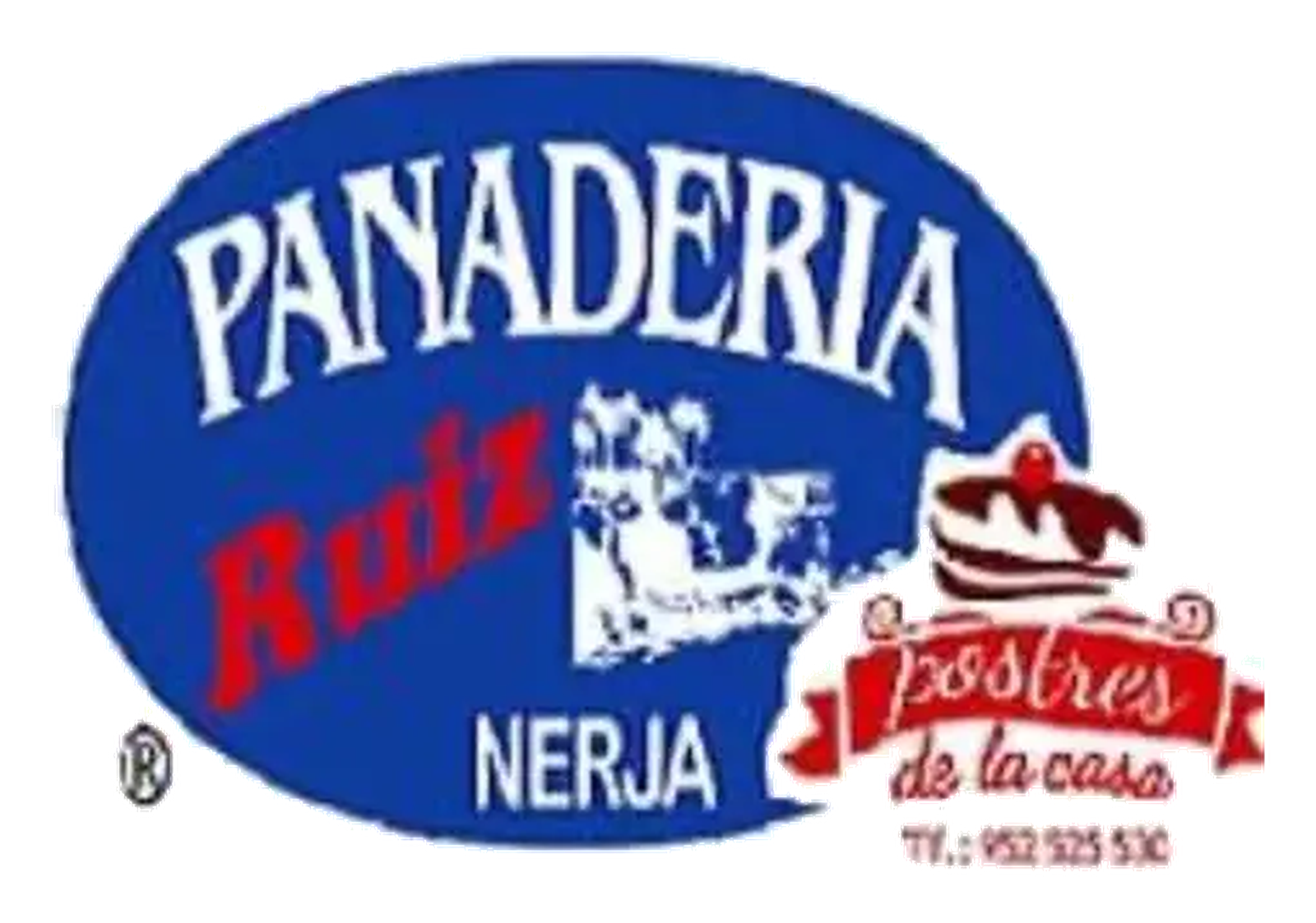 Logo Panadería Ruiz Nerja